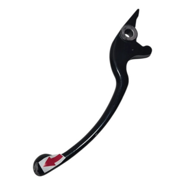 Manete Freio Traseiro Yamaha Nmax 160 17/20 Orig Torto 63310 Preto