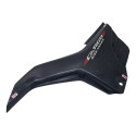 Carenagem Lateral Esq Honda Cg 160 Cargo 16/24 Detalhe 59160 Preto