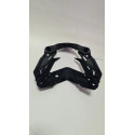 Carenagem Mascara Farol Honda Cb 300f 23/26 C/riscos 64273 Preto
