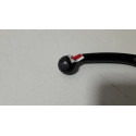 Manete Freio Dianteiro Honda Elite 125 25/26 Ralado 63591 Preto