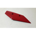 Carenagem Lateral Paralama X Max 250 21/24 L/e Orig 62944 Vermelho