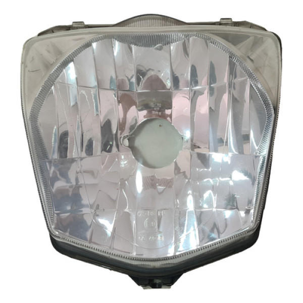 Farol Optico Honda Cg 160 16/24 Original Detalhes 60684 Ambos Lados
