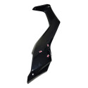 Carenagem Lateral Central Dir Nmax 21/24 Orig. Avaria 54518 Preto Brilhante