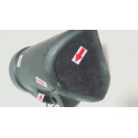 Acabamento Canister Crosser 150 Z Abs 24-25 Quebrado 62840