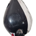 Pisca Traseiro Esq Honda Cg 160 16/24 Original Detalhe 57433 Preto