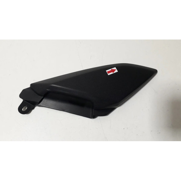 Carenagem Acabamento Rabeta Nmax 160 21/23 L/e Orig 64645 Preto