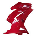 Carenagem Frontal Lateral Esq Ninja 250 09/12 Avaria 54325 Vermelho