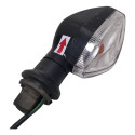 Pisca Traseiro Dir Honda Cg 160 16/24 Paralelo Detalhe 59299 Preto
