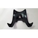 Carenagem Contato Kawasaki Vulcan 650 Orig Detalhe 55258 Preto