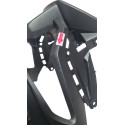 Carenagem Mascara Farol Yamaha Fz15 23/26 Orig Detalhe 54495 Preto