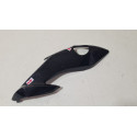Carenagem Bananinha Farol Esq Cg160 Fan 22/24 Paralela 60583 Preto