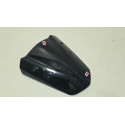 Carenagem Frontal Bolha Yamaha Fz25 22/24 Detalhes 62792 Preto