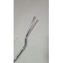 Guidão Modelo Compatível Suzuki Yes 125 Polimet 0192 Cromado