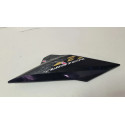 Carenagem Aba Tanque Dir Honda Cb 300f 23/25 Detalhes 61812 Preto