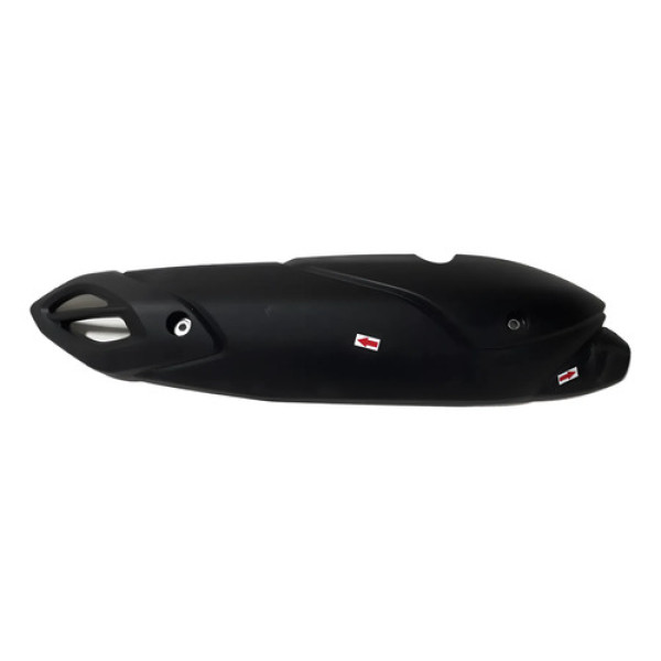 Protetor Escapamento Yamaha Nmax 160 25/26 Ralado 64774