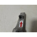 Pedaleira Dianteira Honda Cb 650 22/24 L/d Orig Avaria 61251