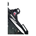 Assoalho Esquerdo Honda Pcx 150 19/22 Orig C/detalhe 61370 Preto