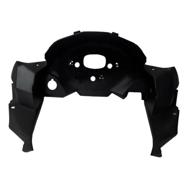 Carenagem Painel Kawasaki Versys 1000 19/21 Orig 63691 Preto