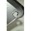 Carenagem Lateral Dir Honda Cbr600rr 01 06 P/recuperar 64181 Prata/preto