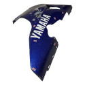 Carenagem Spoiler Dir Yamaha R1 2001 Original Quebrado 54334 Azul