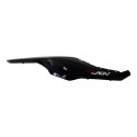 Carenagem Rabeta Honda Adv 150 21/24 L/d Orig Detalhes 62001 Preto