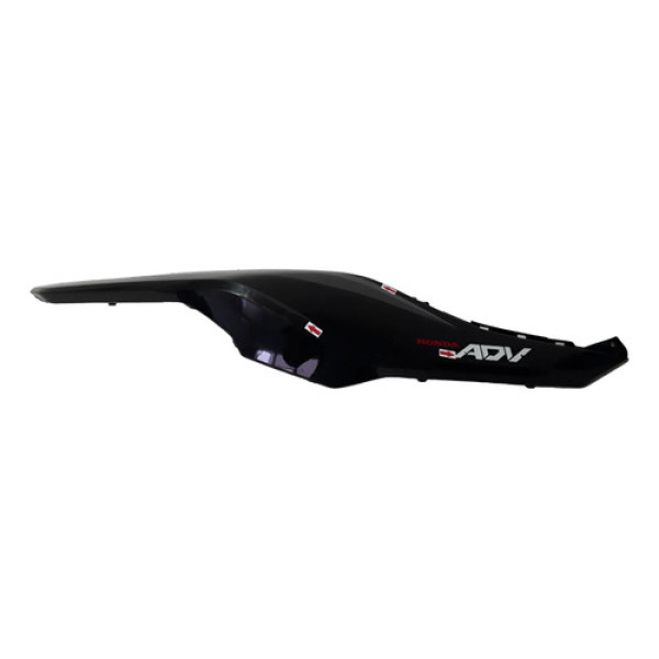 Carenagem Rabeta Honda Adv 150 21/24 L/d Orig Detalhes 62001 Preto