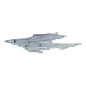 Carenagem Esq Rabeta Honda Elite 125 25/26 Detalhes 60950 Branco