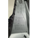 Carenagem Frontal L/e Yamaha Nmax 160 2025 C/ Detalhe 62890 Cinza