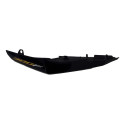 Carenagem Rabeta Cb 300f Twister 23/25 L/d Orig 60497 Preto