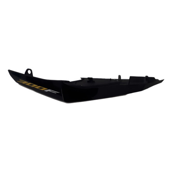 Carenagem Rabeta Cb 300f Twister 23/25 L/d Orig 60497 Preto
