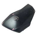 Carenagem Frontal Lateral Esq Xmax 300 2025 Detalhes 61548 Preto Fosco