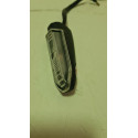 Pisca De Led Traseiro Esq Honda Adv 150 Orig C/det 63541 Preto