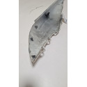 Carenagem Rabeta Honda Biz 125 18/24 L/d Orig Avarias 60685 Creme