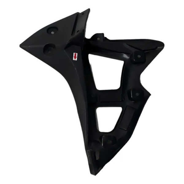 Carenagem Interna Aba Lander 250 21/24 L/d Ori Detalhe 62879 Preto