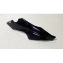 Carenagem Bananinha Farol Cg 160 Fan 25/26 L/d Avaria 63480 Preto