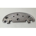 Plataforma Dianteira Harley Fat Boy S/borracha Ralada 54399