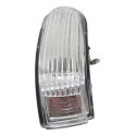 Pisca Retrovisor Para Kia Cerato 2009 Até 2013 Esquerdo - Motorista