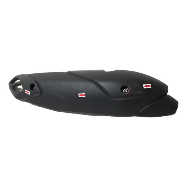 Protetor Escapamento Yamaha Nmax 160 21/24 Ori Ralado 62775