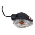 Pisca Traseiro Esq Honda Cg 160 16/24 Original Detalhe 57802 Preto