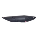 Protetor Escapamento Honda Cg 160 2025 Detalhes 60575
