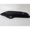 Protetor Escapamento Yamaha N Max 160 17/20 Detalhe 59648 Preto