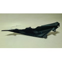 Carenagem Rabeta Esq Yamaha X-max 250 21 23 Orig C/det 62856 Preto