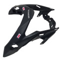 Carenagem Mascara Farol Honda Cb 250f 16/22 Detalhe 54301 Preto