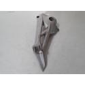 Bacalhau Honda Cg 160 16/22 L/e Orig 57831 Prateado