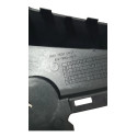 Carenagem Frontal Inferior Esq Xmax 250 2021 2024 Orig 64683 Preto Fosco