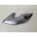 Carenagem Bananinha Farol Cg 160 Fan 16/20 L/d Avaria 57351 Prateado