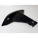 Carenagem Aba Tanque Bros 160 25/25 L/d Orig Ralada 59223 Preto
