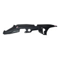 Carenagem Rabeta Esq Honda Pop 110i Original Detalhes 61688 Preto