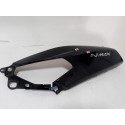 Carenagem Rabeta N Max 160 17/20 L/e Orig Detalhes 59589 Preto