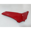 Carenagem Inferior Assoalho N Max 160 25/25 L/e Avaria 59609 Vermelho